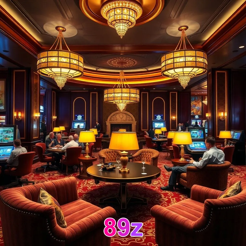 Cassino ao vivo 89z dealers