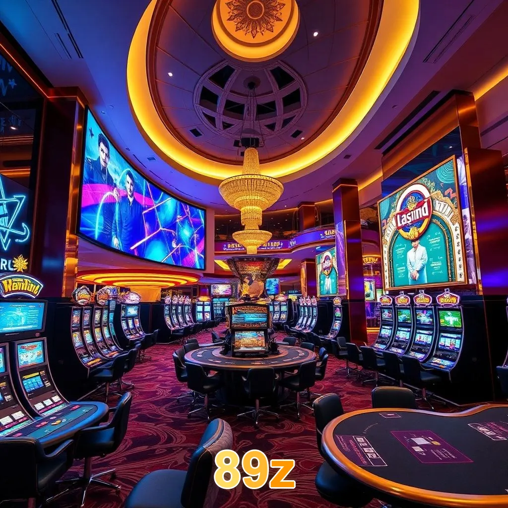 Download app 89z Android iOS